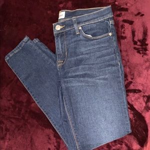 Hudson Krista ankle jeans